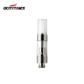 Factory Bulk 510 Glass Tank CBD Cartridge E Cigarette Vaporizer Empty childproof Vape Carts